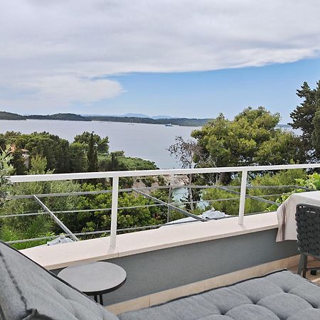 Apartments Melani Hvar 赫瓦尔 外观 照片