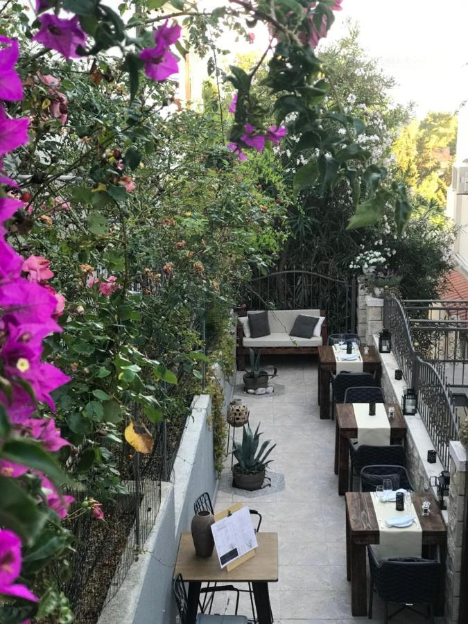 Apartments Melani Hvar 赫瓦尔 外观 照片