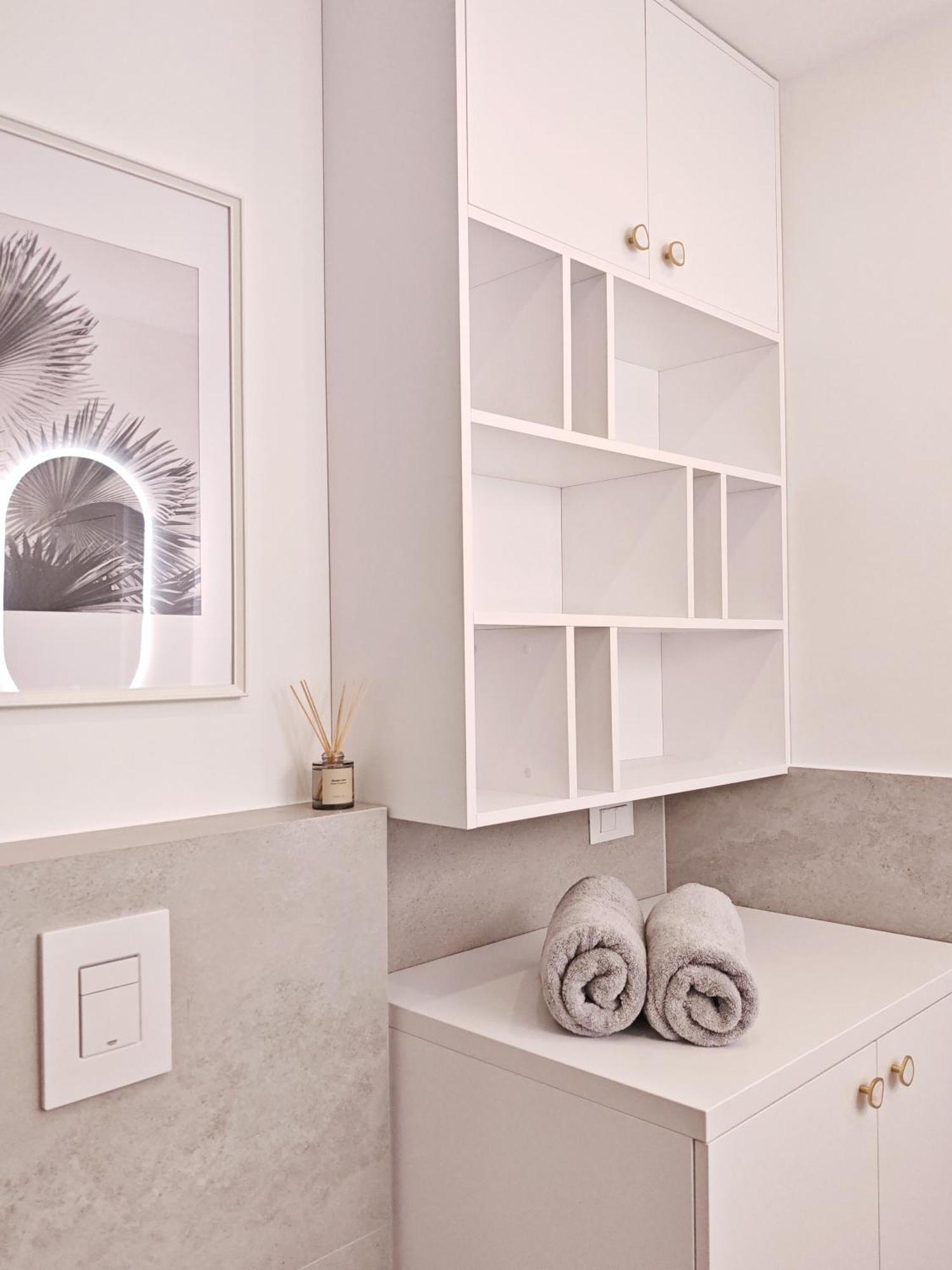 Apartments Melani Hvar 赫瓦尔 外观 照片