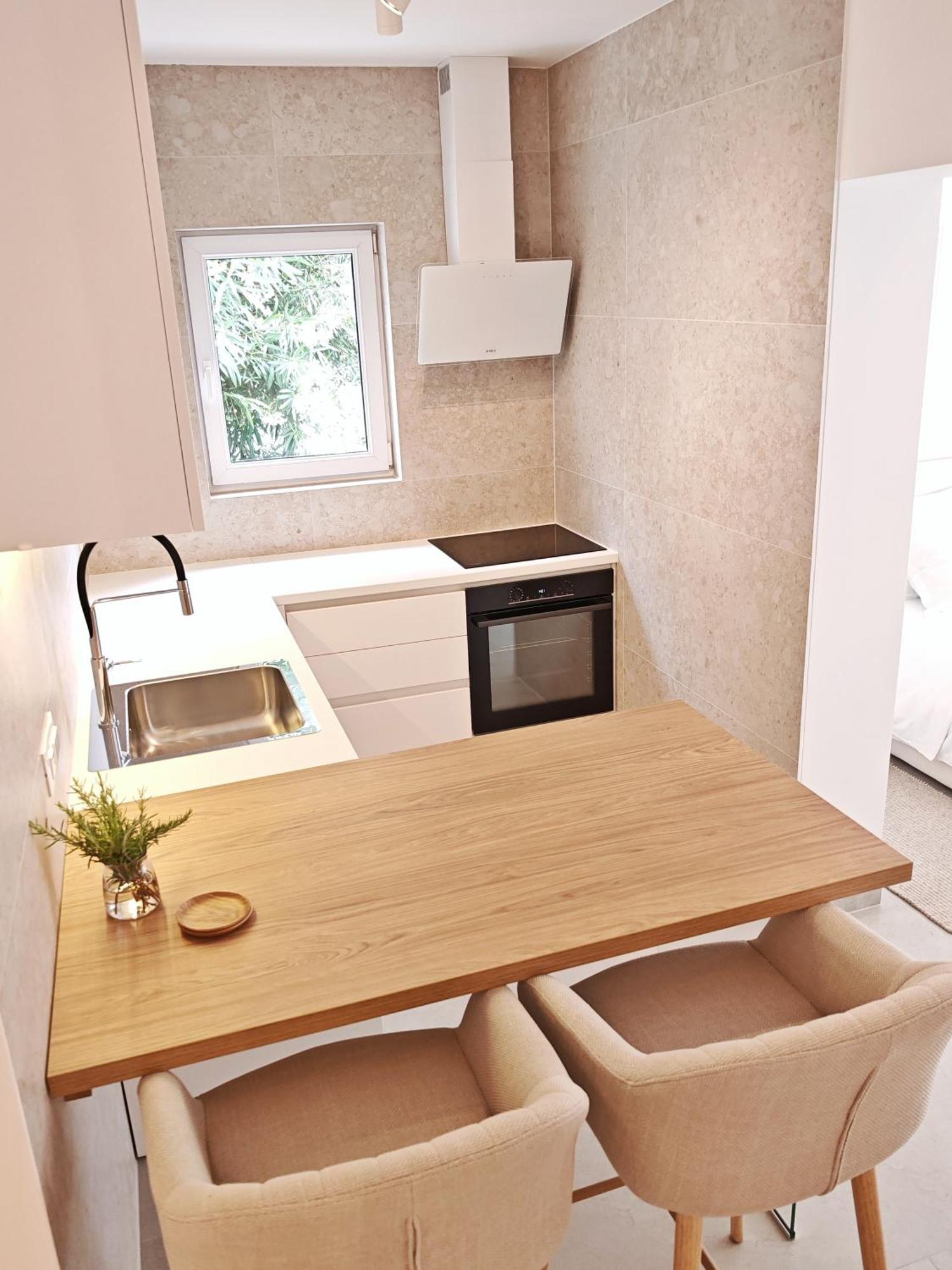 Apartments Melani Hvar 赫瓦尔 外观 照片