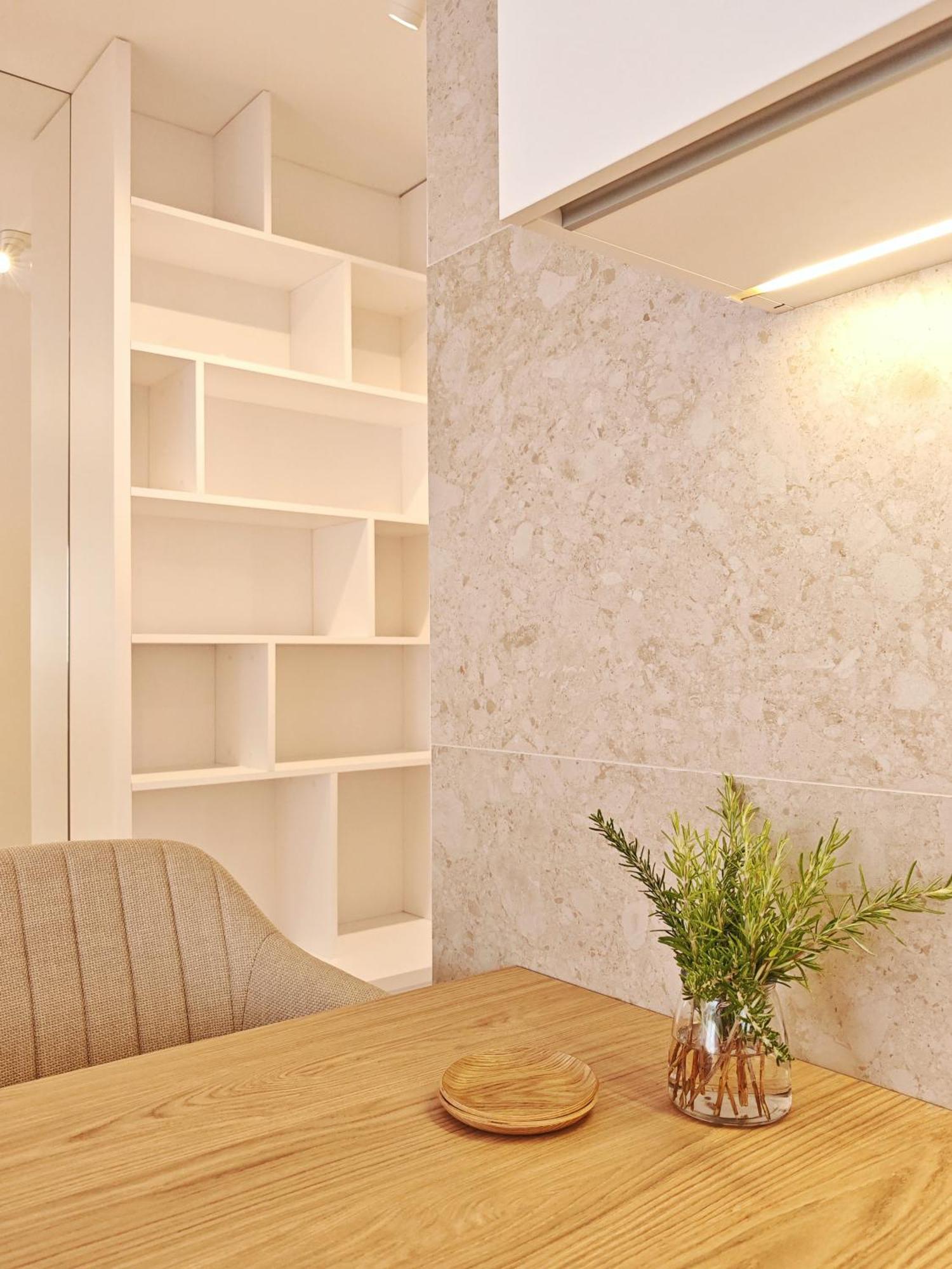 Apartments Melani Hvar 赫瓦尔 外观 照片