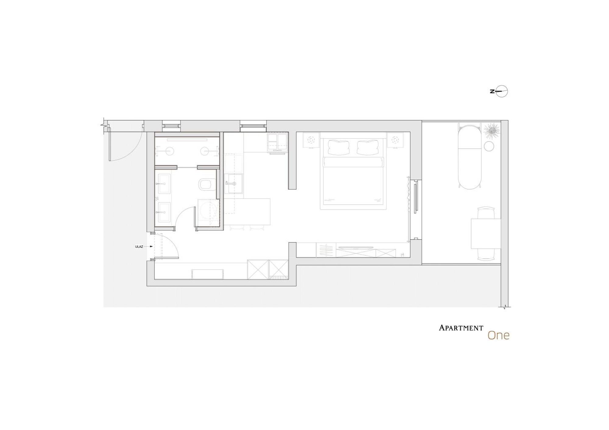 Apartments Melani Hvar 赫瓦尔 客房 照片
