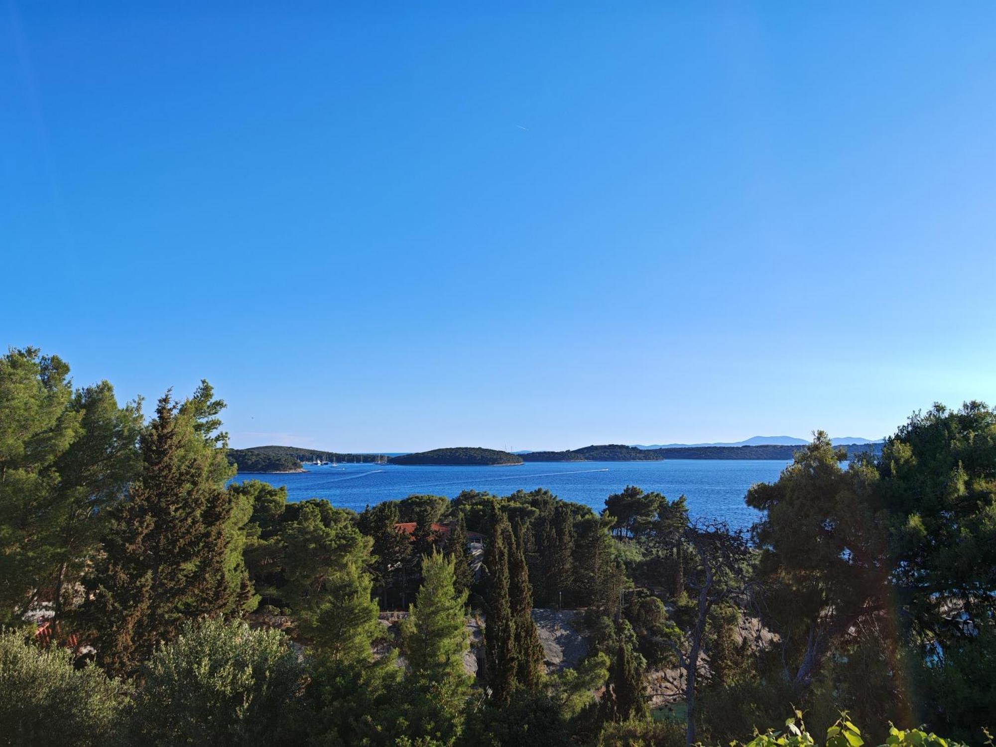 Apartments Melani Hvar 赫瓦尔 客房 照片