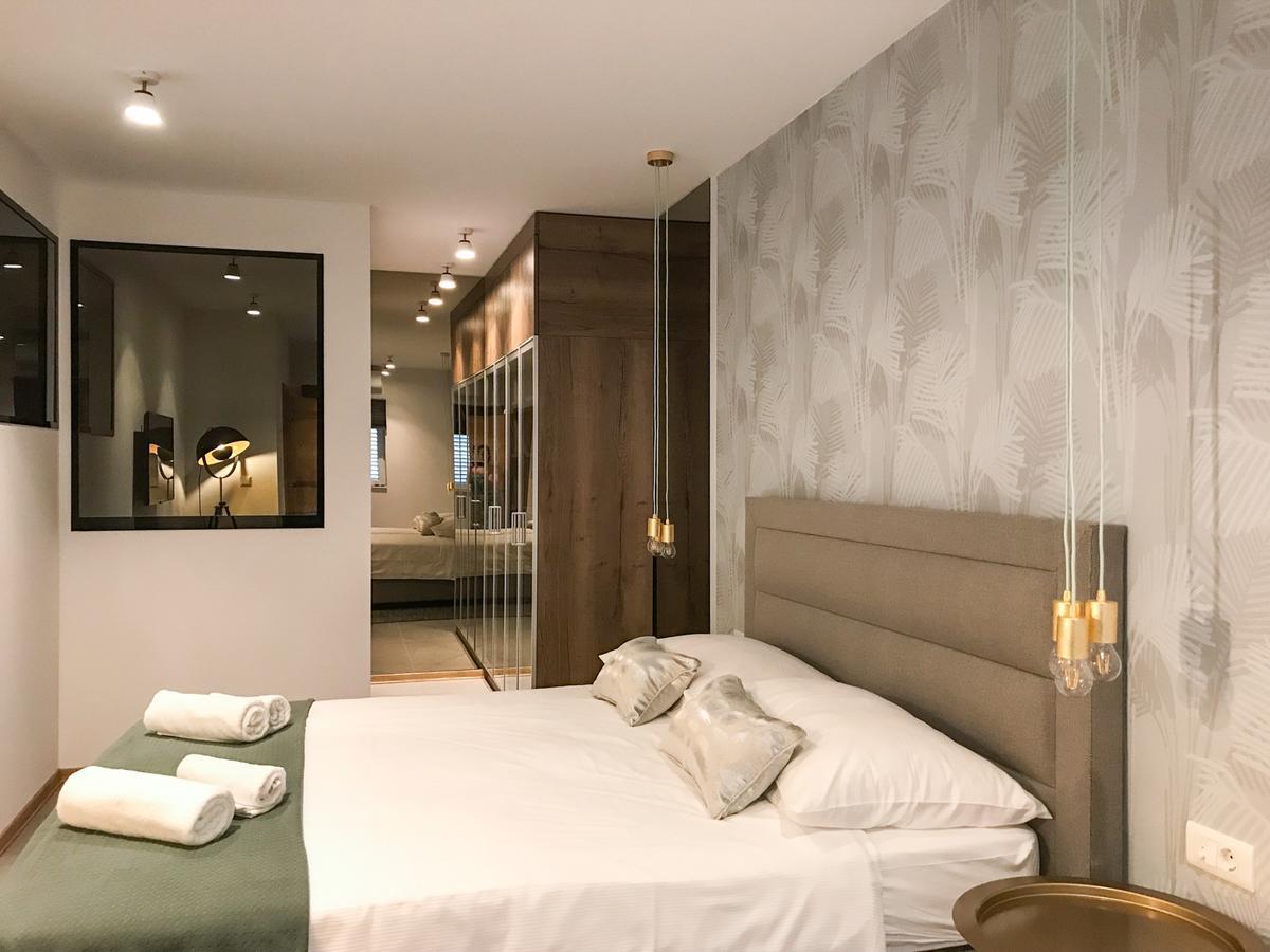 Apartments Melani Hvar 赫瓦尔 外观 照片