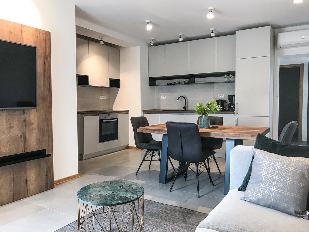 Apartments Melani Hvar 赫瓦尔 外观 照片