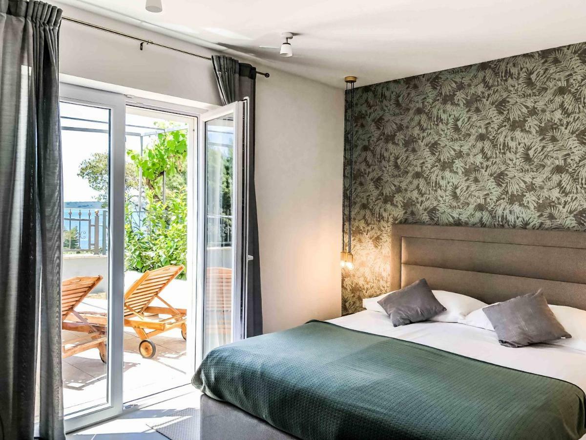 Apartments Melani Hvar 赫瓦尔 外观 照片