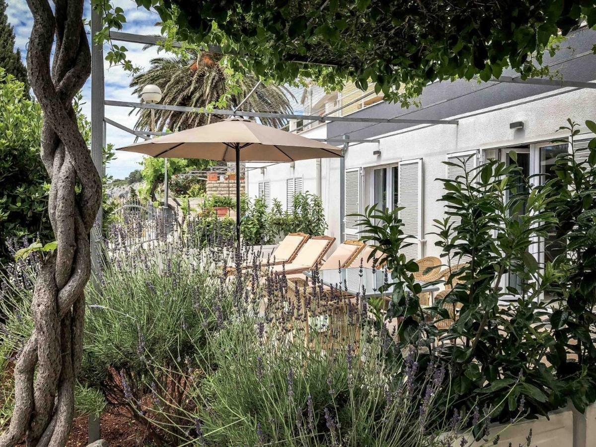Apartments Melani Hvar 赫瓦尔 外观 照片