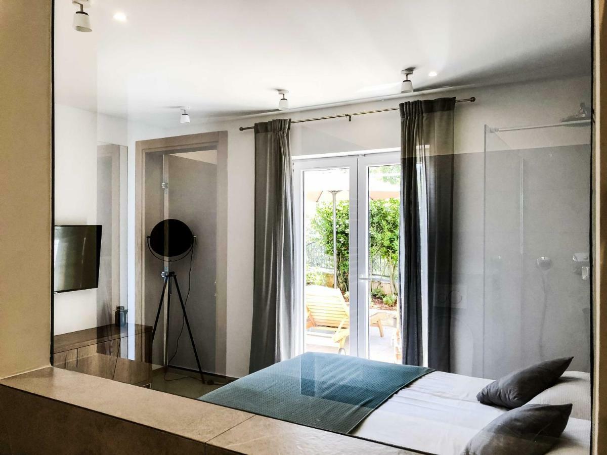 Apartments Melani Hvar 赫瓦尔 外观 照片